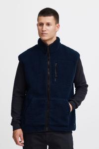 Утепленный жилет BLEND Fleece BHWaistcoat 20715799, синий