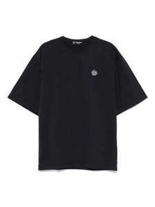 Футболка с принтом Société Anonyme, синий