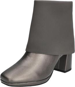 Женские ботинки Sutton от Easy Street, Pewter-Lamy