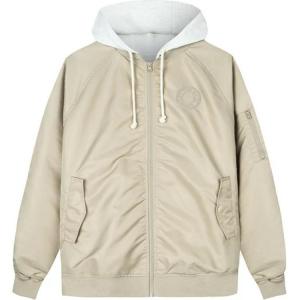 Куртка Anta Life Collection мужская бежевая хаки