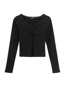 Рубашка NoWear, черный