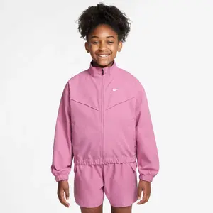 Спортивная одежда для девочек Свитшот Nike, цвет Rosa