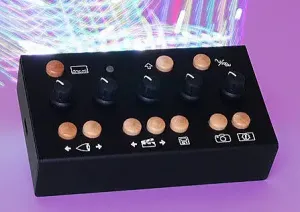 Видеосинтезатор Critter & Guitari EYESY Critter-guitari
