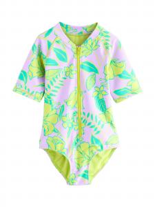 Next Купальник в светло-фиолетовом цвете