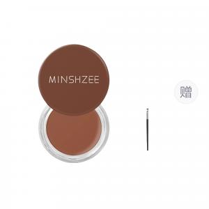 Стойкий подводный карандаш для глаз smudge proof, шелковистая текстура, быстро сохнет, 3 г, легко растушевывается MINSHZEE