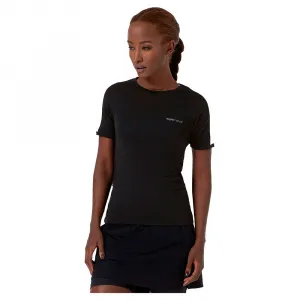 Футболка с коротким рукавом Super.natural Alarm Running, черный