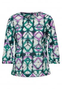 Блуза CECIL Blouse, цвет Mixed colors