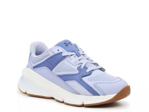 Кроссовки Under Armour Forge Sneaker, светло-голубой