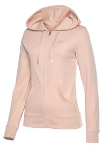 Толстовка на молнии KAPUZEN H.I.S, лососевый