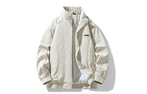 Пуховик Unisex Hooded Moderate Others Jeep, экрю