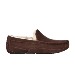 Кроссовки Ascot Slipper 'Espresso', коричневый