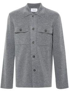 D4.0 трикотажная рубашка, серый