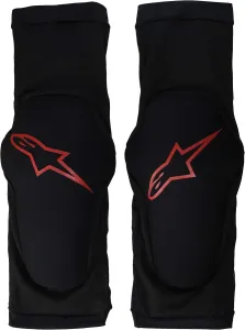 Мужские кроссовки Alpinestars Paragon Plus Knee, schwarz / rot
