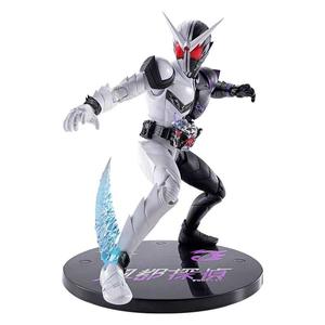 Фигурка SHF True Bone Sculpture, Kamen Rider W Fang King, Wind Detective Edition BANDAI