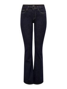 Расклешенные джинсы ONLY ONLBlush, темно-синий