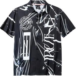 Футболка баскетбольной коллекции Anta мужская чисто белая