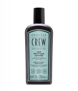 Шампунь для волос American Crew Hair Care & Body Fiber Pre-Styling Cleanser, 250 ml