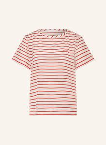 Шелковая блузка рубашка Darling Harbour, мультиколор