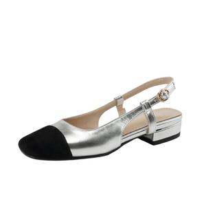 Туфли Women's Casual Shoes Women's WUJI, Silver