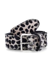 Ремень Manfield Belt, Offwhite/Off-White