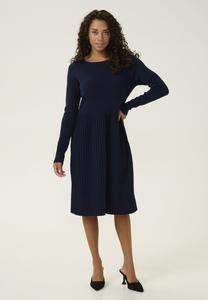 Платье-джемпер Culture, темно-синий
