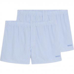 Пижамные штаны Men's 2 Pack HUGO BOSS, светло-голубой