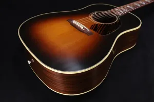 Gibson Custom Shop 1942 Banner Southern Jumbo Historic Collection Vintage Sunburst - CSRSSJ42VS 031