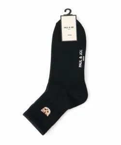 (M) Вышитые носки до щиколотки PAUL & JOE/Paul & Joe Nunet