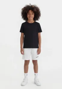 Спортивные шорты унисекс Nike Performance, White/Black