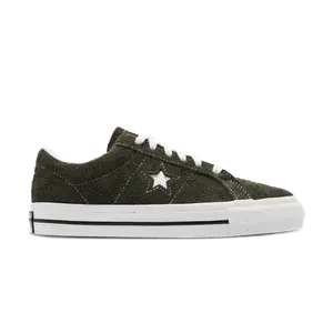 Кроссовки Converse One Star Low 'Cargo Khaki', зеленый