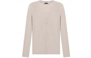Свитер Women's Gray White 'S MAX MARA