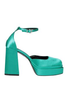 Туфли Divine Follie, зеленый