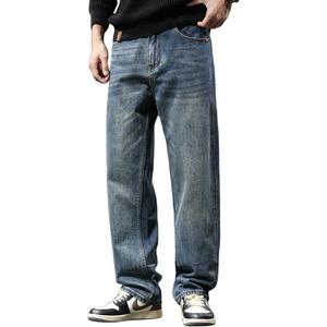 Джинсы мужские синие Jeep