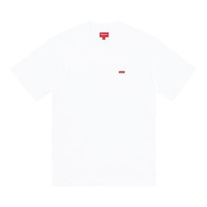 Футболка Supreme Small Box 'White', белый