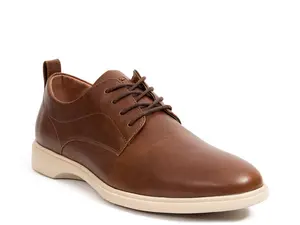 Оксфорды Lisbon Oxford Deer Stags, темно-коричневый