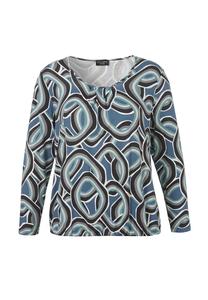 Рубашка Via Appia -Due-, мультиколор