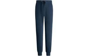 FW23 Повседневные брюки мужские EMPORIO ARMANI, Темно-синий