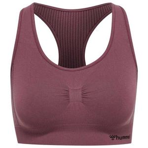 Спортивный топ Hummel Shaping Seamless, фиолетовый