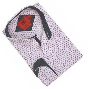 Классическая рубашка с застежкой на пуговицах, Slim fit Elie Balleh