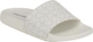 Женские шлепанцы Calvin Klein Athens Slide, White 140