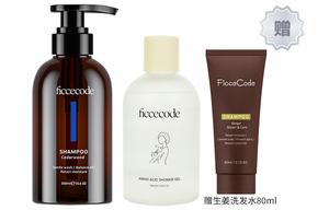 Набор шампуня и кондиционера unisex FicceCode