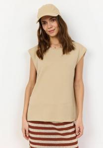 Базовая футболка SC-BANU 229 Soyaconcept, песочный