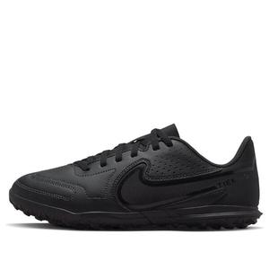 Кроссовки tiempo legend 9 club tf Nike, черный