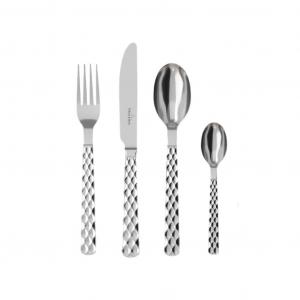 VILLEROY & BOCH Сервиз Boston, 24 предмета, серебро