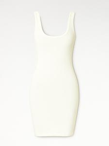 Летнее платье Nudyess Soho Mini, экрю