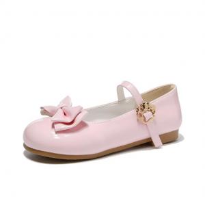 Aimilian Розовые балетки Мэри Джейн, цвет Pink