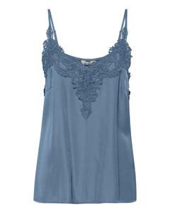 Топ Cream CRAnna, синий