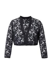 Блуза Ulla Popken, черный