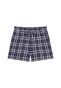 Брюки свободного кроя Superdry, темно-синий