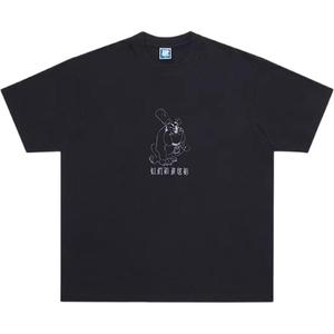 Футболка SS25 унисекс UNDEFEATED, черный